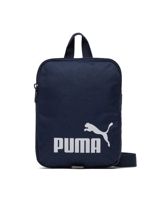 Bandolera Puma 079955 02 Azul marino zapatos.es