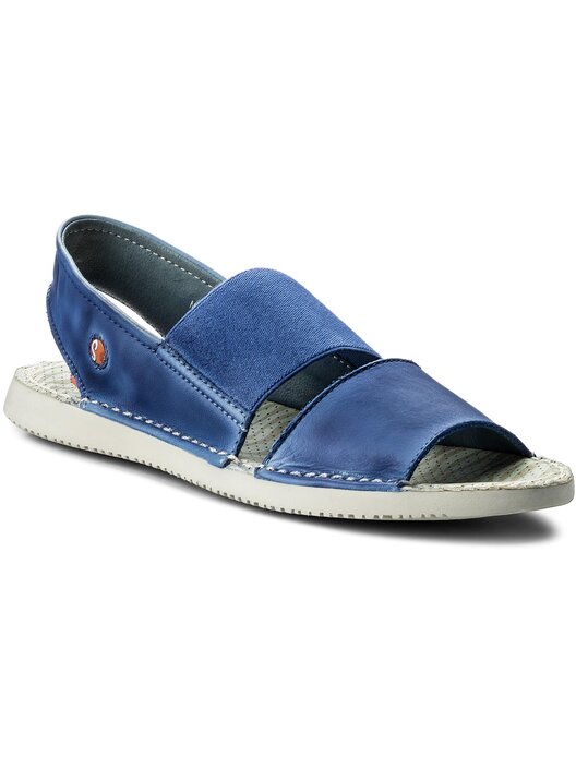 Botines Softinos Ayosof P900411002 Azul marino