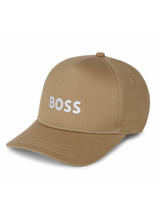 Șapcă BOSS J50946 Bej | epantofi.ro