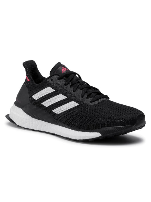 Zapatillas de running adidas Solar Boost 19 W FW7820 Negro