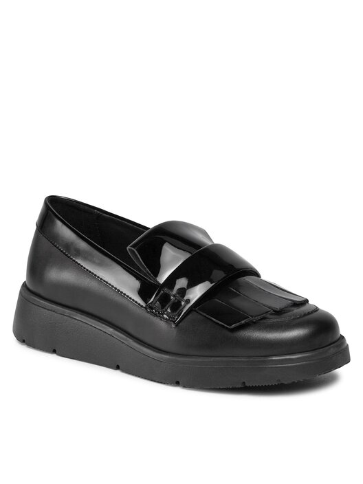 Chaussures basses Geox D Arlara D36LCA 0Y3HH C9999 Noir chaussures