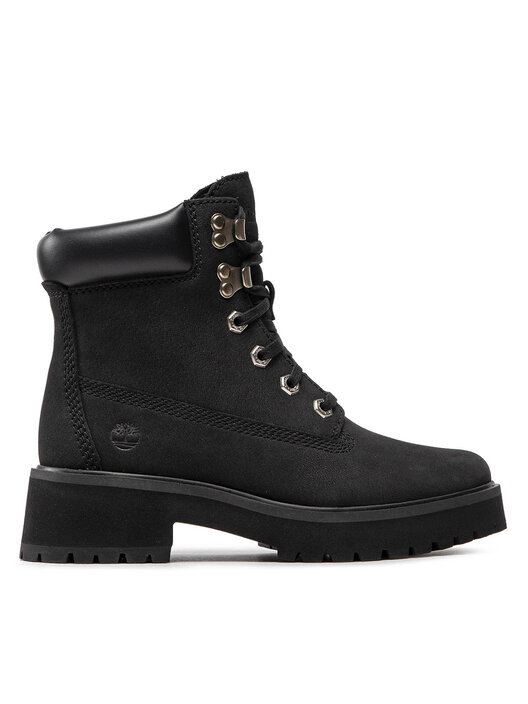 Schnurstiefeletten Timberland Carnaby Cool 6in TB0A5NYY015 Schwarz eschuhe