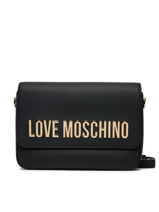 Сумка LOVE MOSCHINO JC4023PP1LKD0000 Чорний | evzuttya.com.ua