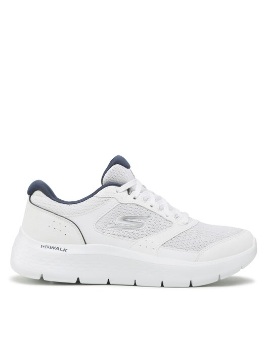Sneakers Skechers Go Walk Flex 216480 WNV Bianco escarpe