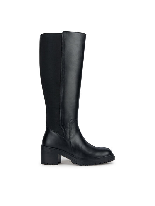 Damiana Stivaletti Bordeaux Geox Shop Geox Tronchetti Donna Free