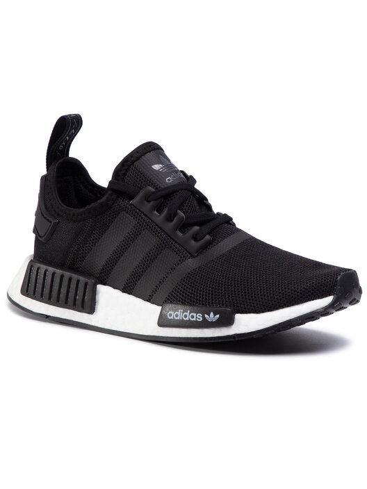 Adidas nmd r1 j black online