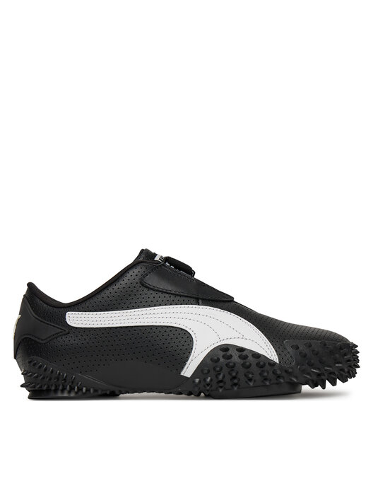 naoki611 Wysokie sneakersy męskie zdobione monogramem TRUXTON