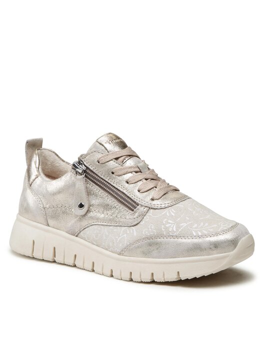 Tamaris sneaker dames zwart | 83705-098