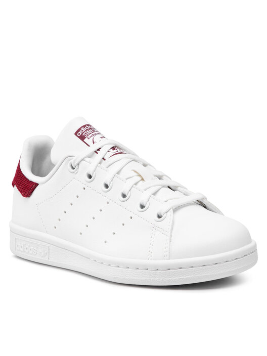 Sneakers adidas Stan Smith J GX3157 Bianco escarpe