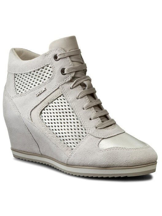 Sneakersy geox d illusion top