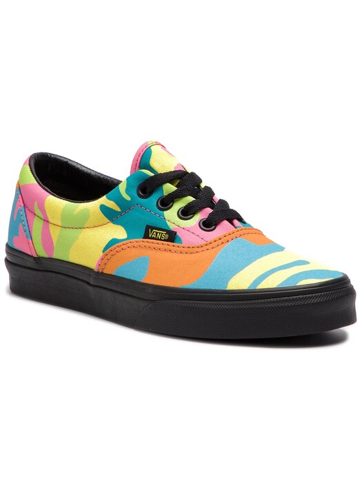 Vans authentic hf camo sneaker cheap
