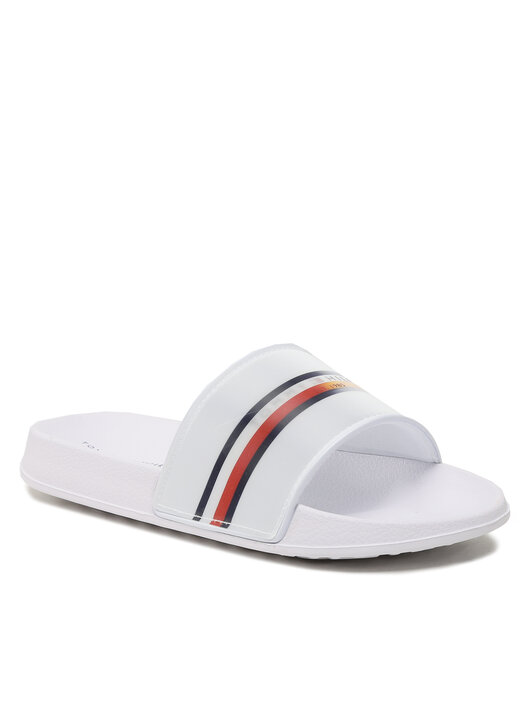 Natikače Tommy Hilfiger Reflective Pool Slide T3B0-32931-1172 S