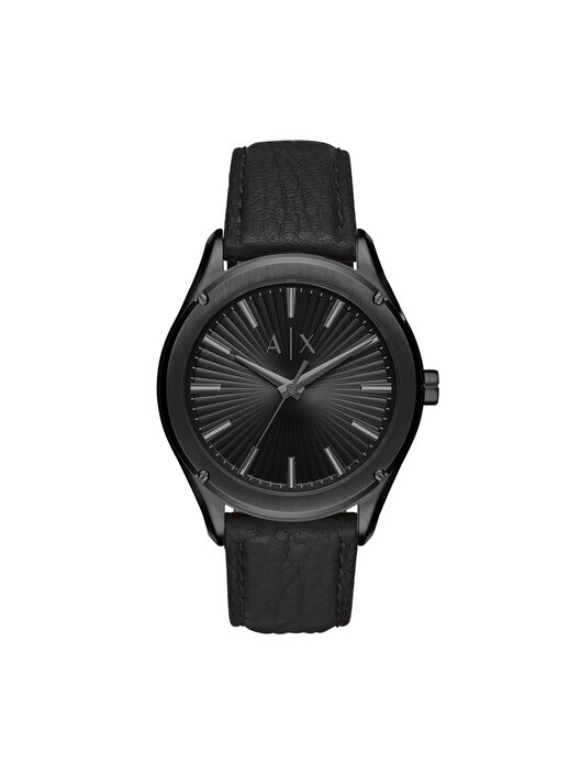 Uhr Armani Exchange Fitz AX2805 Schwarz | eschuhe.de