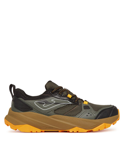 Scarpe Da Trekking Joma Recon 2517 Uomo, Verde/nero, Suola In Gomma E Tomaia Traspirante