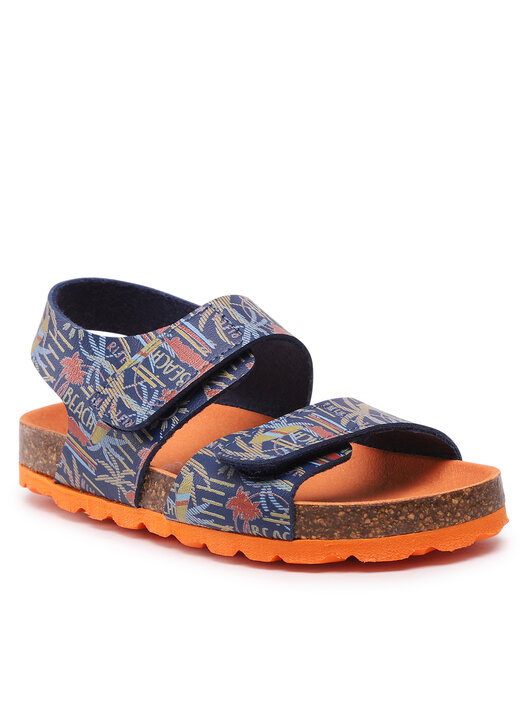 Сандали Kickers Summerkro 895454-30 M Тъмносин | obuvki.bg
