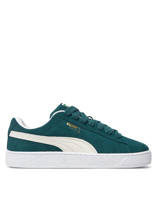 Puma suede verte 2025