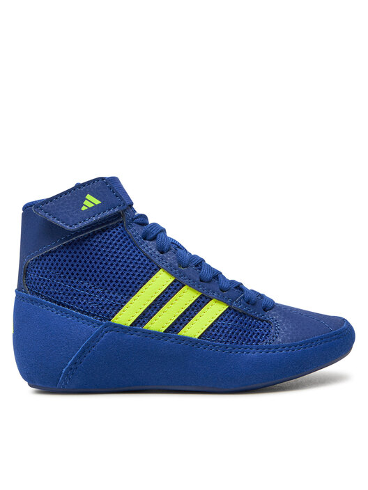 Zapatos de boxeo adidas HVC BD7637 Azul