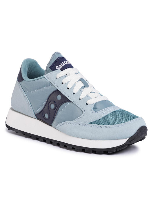 Saucony jazz blu e rosse on sale
