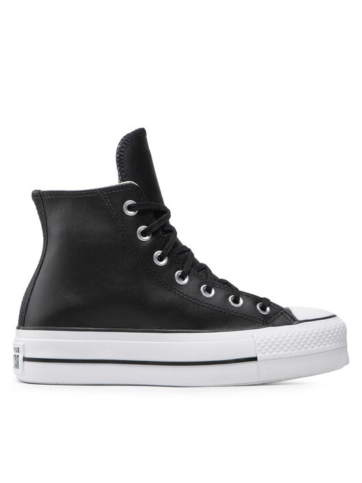 Black or white converse high tops online