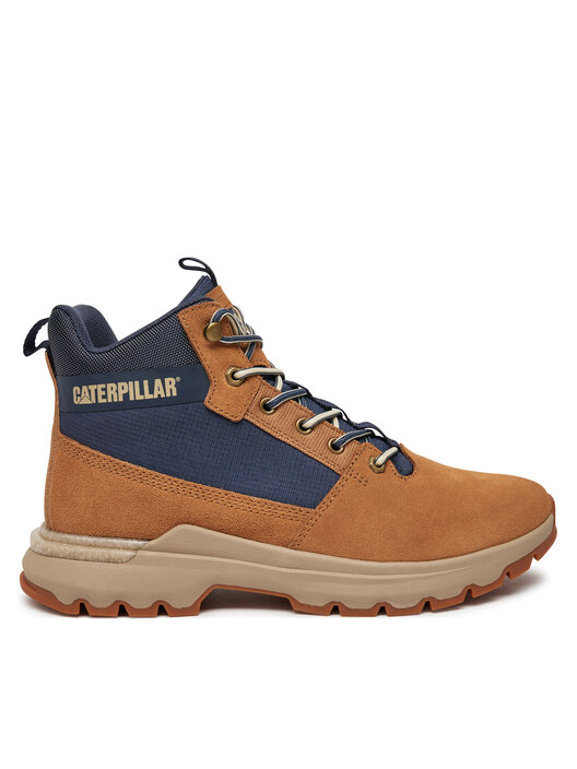 Trapery CATerpillar Colorado Sneaker P726087 Br zowy eobuwie .pl