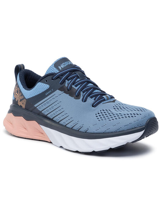 Laufschuhe Hoka Arahi 3 1104099 Blau eschuhe