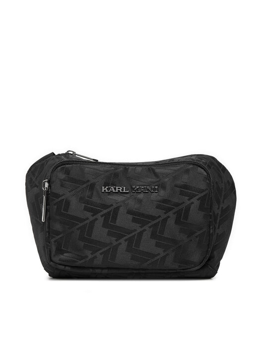 Сумка на пояс Karl Kani 40040007 Чорний | evzuttya.com.ua