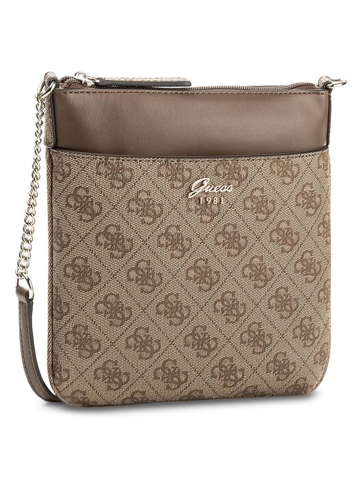 Guess jacqui bag best sale