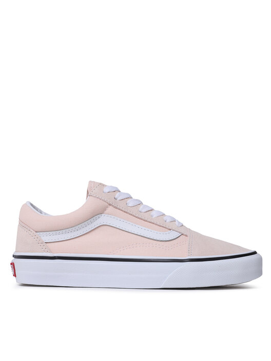 Vans rose pale old skool hot sale