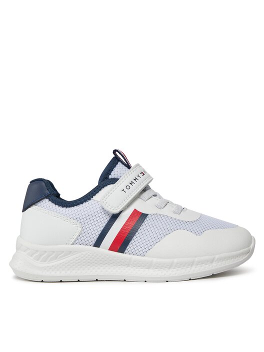 Sneakers Tommy Hilfiger T1B9 33383 1697 WeiB eschuhe
