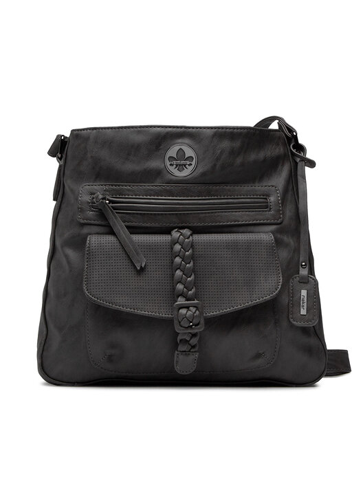 Handtasche Rieker H1340-42 Grau