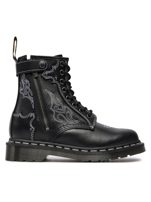 Gothic Americana Borse Doctor Martens Anfibi Martens 1460 Gothic