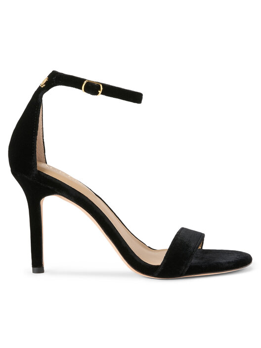 High Heels LAUREN RALPH LAUREN Allie 802917425001 Schwarz | eschuhe.de