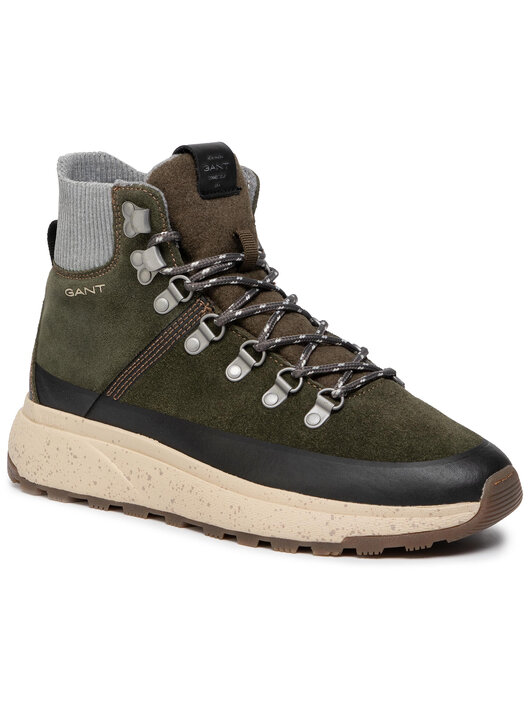 Gant tomas mid lace boot outlet