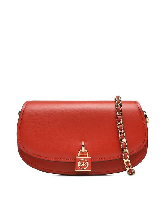 Bolso MICHAEL Michael Kors Mila 30F3GIMM1L Rojo | zapatos.es