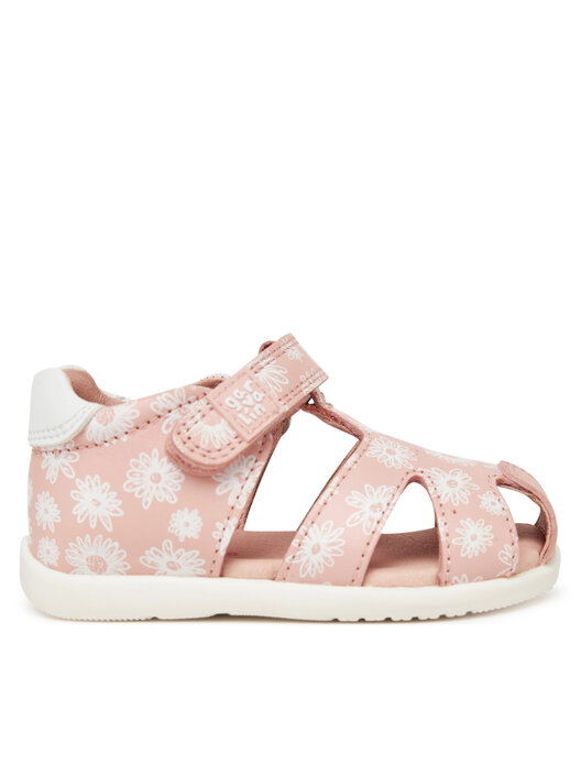 Sandalen Garvalin 252305 Rosa | eschuhe.de