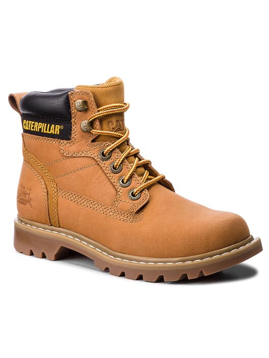 Bottes de randonnee CATerpillar Willow P305056 Marron chaussures