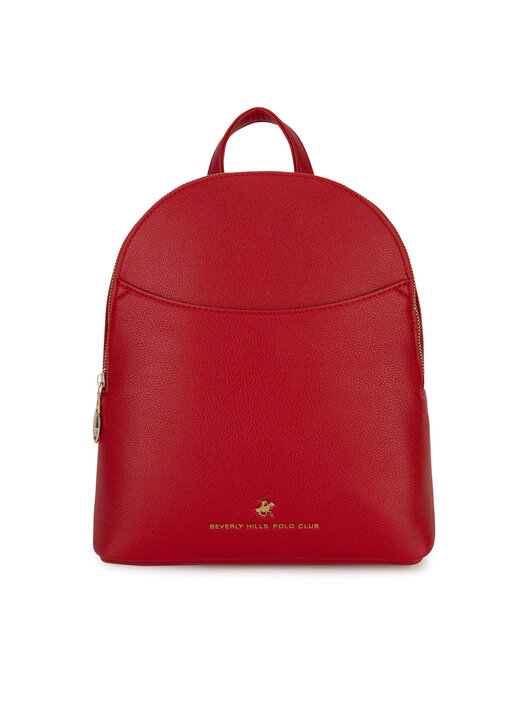 Mochila Beverly Hills Polo Club BHPC-C-007-07 Rojo