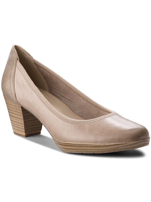 Escarpins MARCO TOZZI Femme – Élégants Pumps 2-22420-42, Confort Toute La Journée, Style Chic Et Moderne