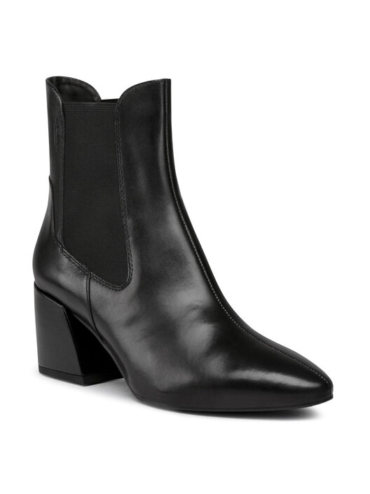 Vagabond olivia boot white 2025
