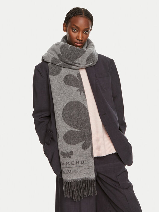 Stola Max Mara Sciarpe Sciarpa Weekend Max Mara Cresta 242554608