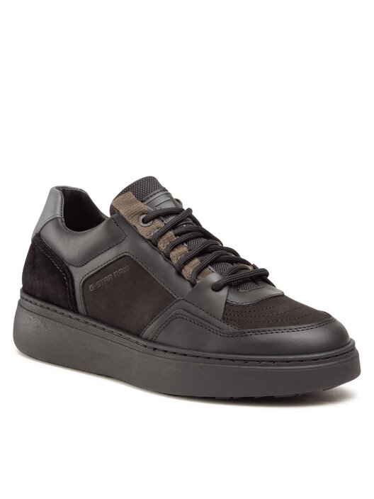 Sneakers G Star Raw Lash Web Tnl W 2242 009515 Noir fr.eschuhe.ch
