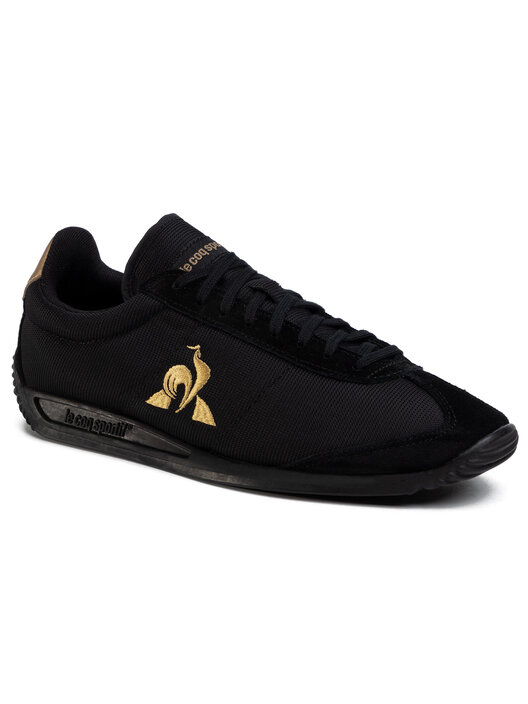 Le coq sportif sneaker schwarz discount
