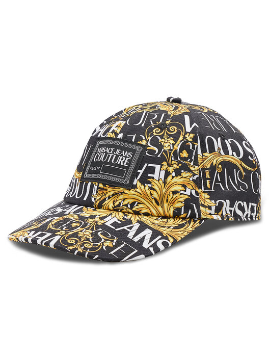 Casquette Versace Jeans Couture 73VAZK18 Noir chaussures
