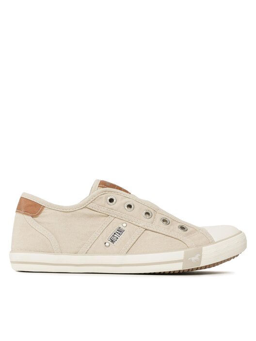 Mustang shoes Sneakers di tela 1420304 donna blu online | Italia