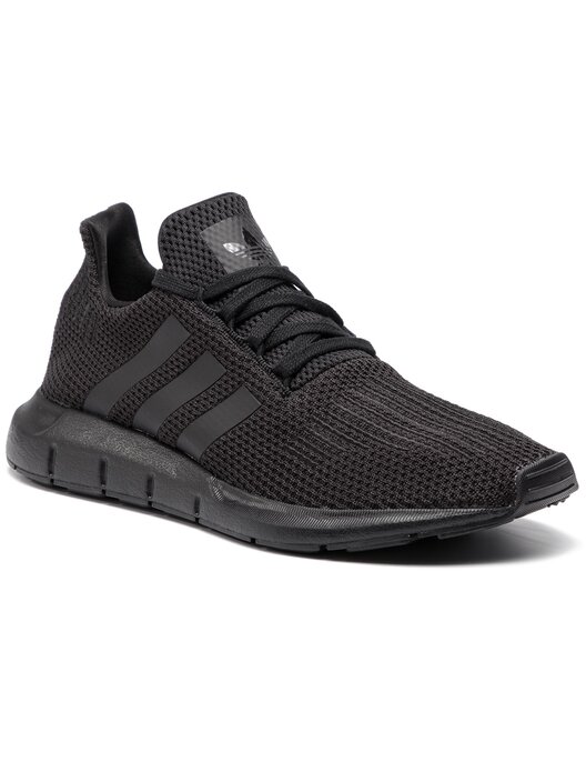 Sneakersy adidas Swift Run AQ0863 Czarny eobuwie .pl