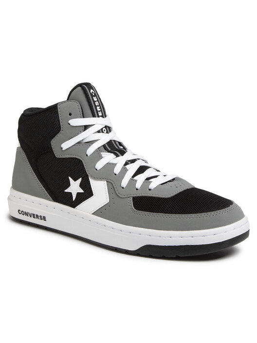 Sneakers Converse Rival Mid 167195C Schwarz | eschuhe.de