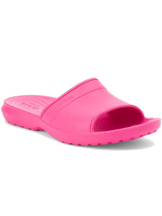 Παντόφλες Crocs Classic Slide 204067 Ροζ
