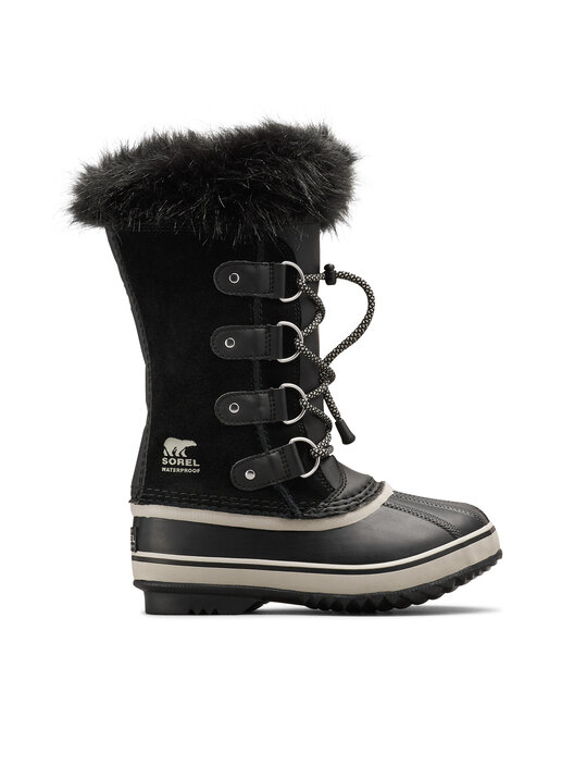 Sorel snow boots black outlet