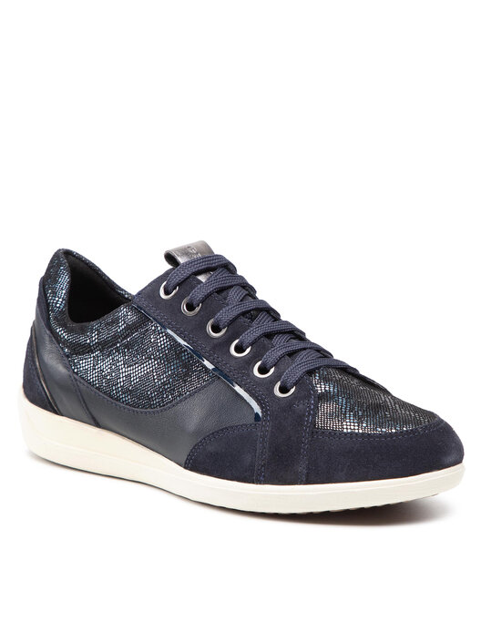 Zapatillas Deporte De Mujer GEOX D MYRIA B NEGRO