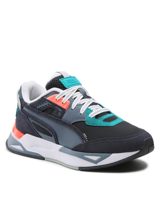 Sneakers Puma Mirage Sport Cut Out 386446 03 Bleu marine chaussures